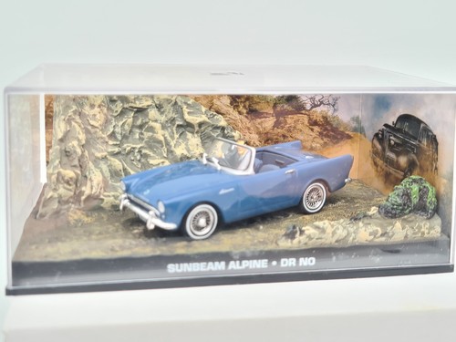 James bond 007 sunbeam - james, #17