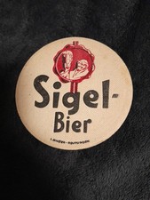 Ancien sous bock SIGEL