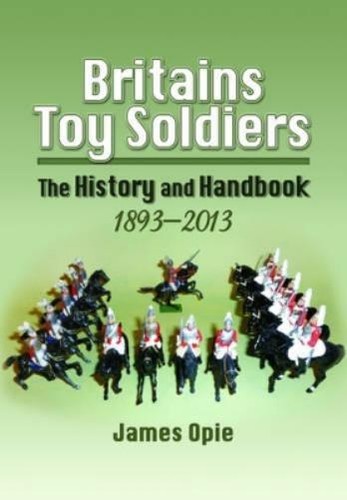 James opie britain - james, toy