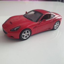 Ferrari California 1/43 HotWheels