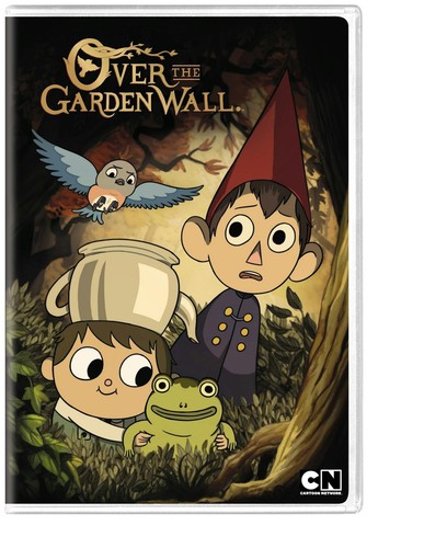 Over the garden wall dvd - the,