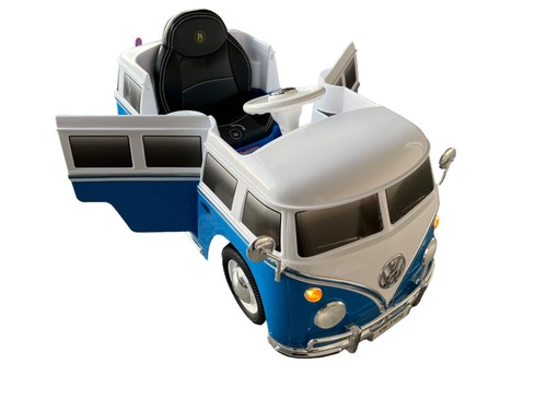 Bulli bleu rollplay - t1,