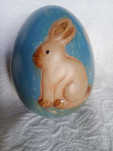 Objet deco gros oeuf - objet, avec