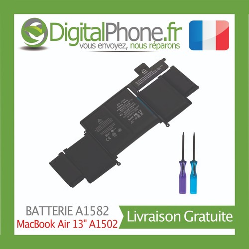 Batterie a1582 macbook pro - a1582,