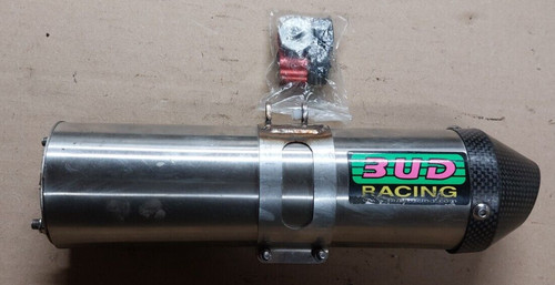 Silencieux cross kawasaki 125 - cross,