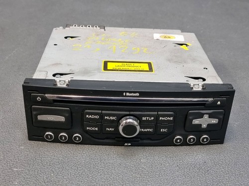 Autoradio gps bluetooth - cd,