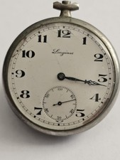 MONTRE GOUSSET LONGINES 1889