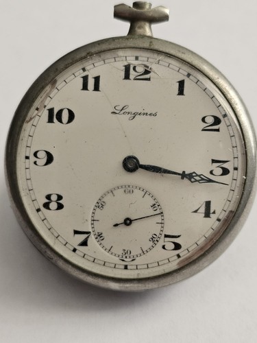 Montre gousset longines 1889 - gousset,