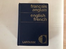 Dictionnaire : Larousse 