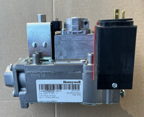 Vanne gaz honeywell vr4625a - vanne,