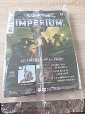 Warhammer Imperium Hachette
