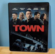 The Town (Blu Ray, 2010) Steelbook