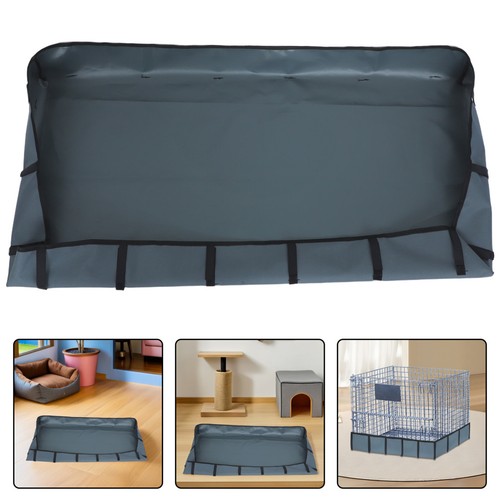 Tapis imperméable pour cage - imperméable,