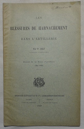 Joly les blessures de - blessures,