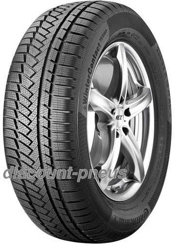 Pneu hiver continental - pneu,