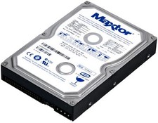 Disque Dur Maxtor DiamondMax D540X 4D040H2 40 Go 5400 Tr/min 2 Mo ATA IDE 3,5"