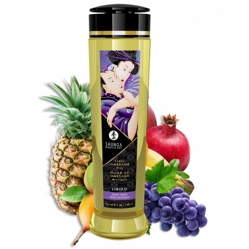 Gel massage huile de - massage,