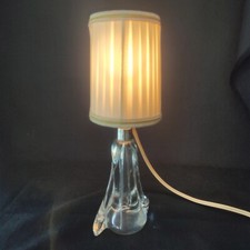 ANCIEN PIED DE LAMPE EN