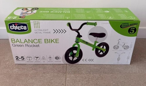 Vélo sans pédales chicco - pédales,