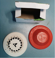 NUGELEC 30246 / détecteur optique de fumée S3000 NEUF pour alarme incendie