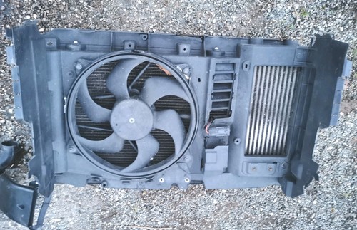 Bloc kit radiateur complet - bloc,