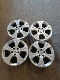 Jeu jantes renault - 4,