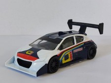 Norev 1/60 Peugeot 208 T16 Pikes Peaks .  New with box.