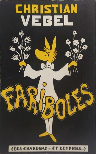 Fariboles dédicacé - fariboles,