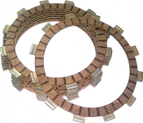 Série disques embrayage - disques, d'embrayage