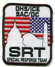AFGHANISTAN BORDER SECURITY TRAINING: DHS/ICE SAC/DC SRT Special Response Team
