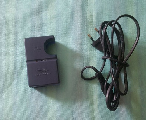 Canon chargeur batterie - chargeur,