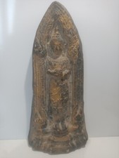 Tablette votive  terre cuite