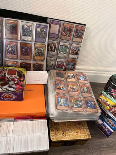 Lot 500 cartes - 500,