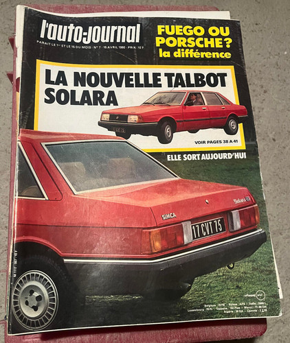 Auto journal 15 04 - l'auto, n°7