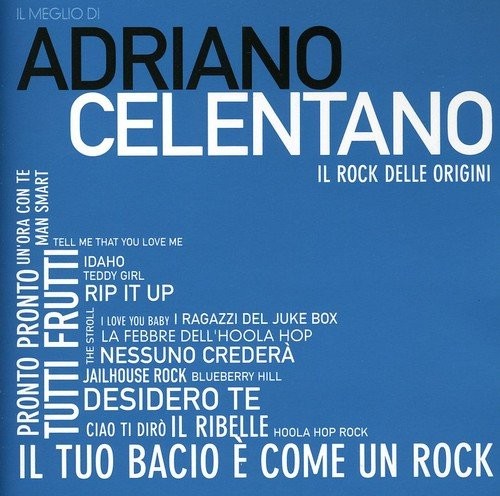 Adriano celentano meglio - adriano, il