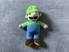 Mario Luigi Plush
