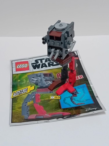 Lego star wars at st - wars, at-st