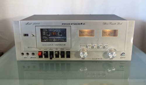 Marantz model 5000 - marantz,
