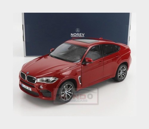 Norev bmw m - x6, 2015