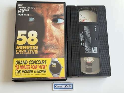 Die hard minutes - hard, 58