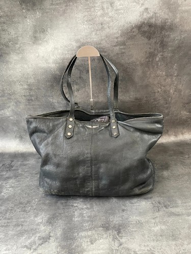 Sac main cuir - sac, à