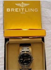 Montre breitling Chronometre Aerospace F75362