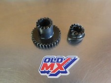 Pignons kick Bultaco 125