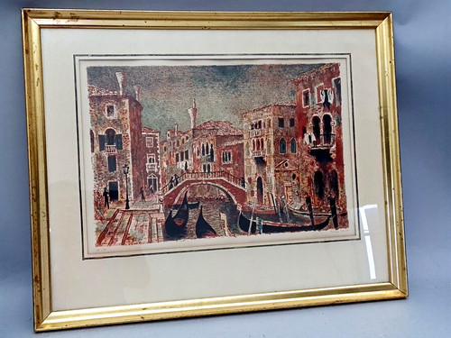 Roland oudot canal - roland, (1897-1981)