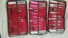 MEN AND WOMEN PEDICURE KIT 