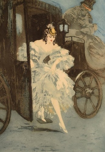 Louis icart - louis, (1888-1950)