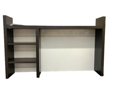 New IKEA MICKE Black-Brown