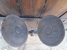 moule à gaufres 18ème