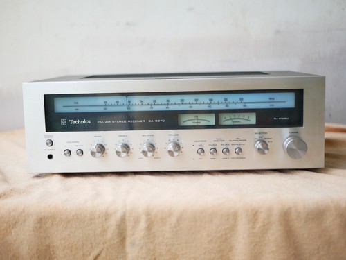 Ampli tuner technics - ,