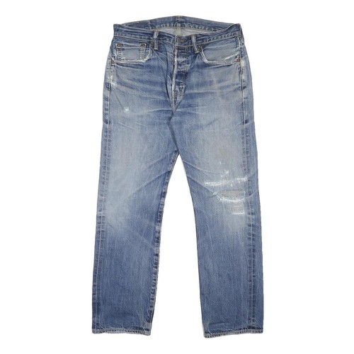 Levi 501 jeans homme - 501, bleu